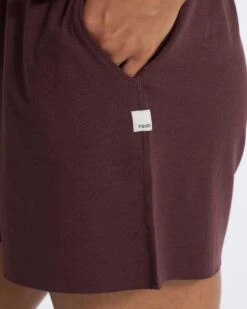 Boyfriend Short | Chestnut Heather -TrendSphere VW3007HCH 4285