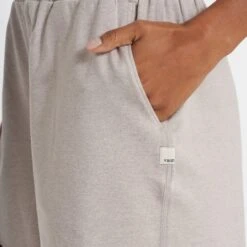 Boyfriend Short | Oyster Heather 15 Boyfriend Short | Oyster Heather -TrendSphere VW3007HOY 0523