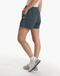 Boyfriend Short | Stone Heather -TrendSphere VW3007HSO SP23 W ECOMM SHORTS 3325 BOTTOMS 1x1 2ec6846f e64e 43a2 8a01 ac6146213888