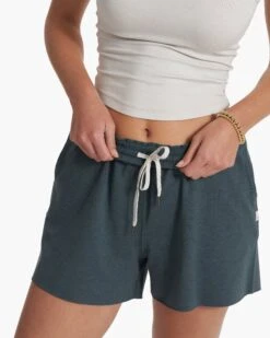 Boyfriend Short | Stone Heather -TrendSphere VW3007HSO SP23 W ECOMM SHORTS 3338 DETAIL 1x1 2219c3fa a5f1 442f 8ba6 85e9dae407eb