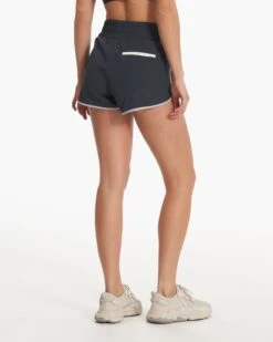 Cardiff Short | Charcoal Color Block -TrendSphere VW3009CCB SP23 W ECOMM SHORTS DETAIL 3172 1x1 20d0000a 3258 40da a90f e91579d73699