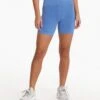 Washed Studio Short | Washed Cerulean