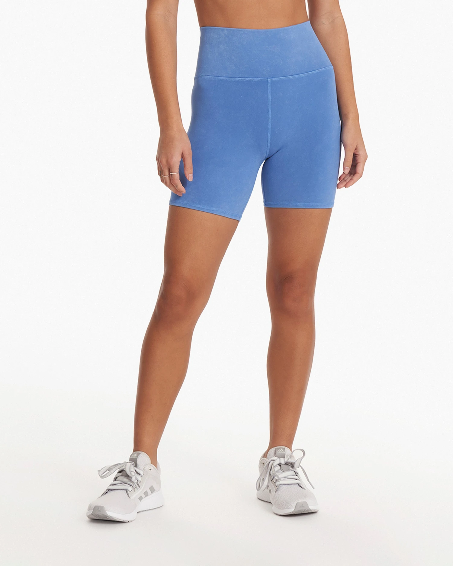 Washed Studio Short | Washed Cerulean 3 Washed Studio Short | Washed Cerulean