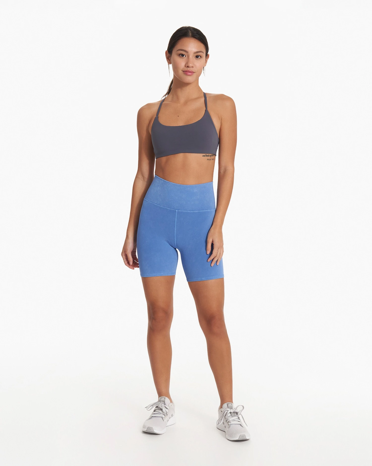 Washed Studio Short | Washed Cerulean 7 Washed Studio Short | Washed Cerulean - Image 5