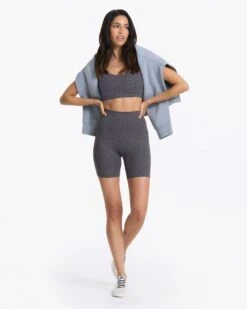 Studio Printed Short | Elm Dots -TrendSphere VW3018DEL 1099