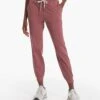 Performance Jogger - Long | Marsala Heather -TrendSphere VW303 LHMA SP23 W ECOMM PANTS BOTTOMS 2021 1x1 840fd875 966a 4e39 a606 535513626e25