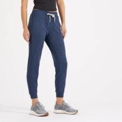 Performance Jogger - Long | Navy -TrendSphere VW303 LHNV 2