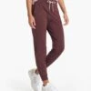Performance Jogger - Long | Ruby Heather 2 Performance Jogger - Long | Ruby Heather -TrendSphere VW303 LHRU 00178