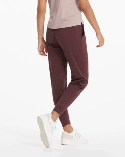 Performance Jogger - Long | Ruby Heather -TrendSphere VW303 LHRU 00190