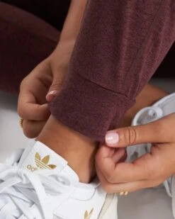 Performance Jogger - Long | Ruby Heather -TrendSphere VW303 LHRU 00199