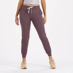 Performance Jogger - Long | Smoked Plum Heather 8 Performance Jogger - Long | Smoked Plum Heather -TrendSphere VW303 LSPH 1 2f6abbc9 42e6 49c0 a6ca 6e1e1c87bac7