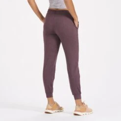 Performance Jogger - Long | Smoked Plum Heather 7 Performance Jogger - Long | Smoked Plum Heather -TrendSphere VW303 LSPH 3 4cc2c90e 14d8 4c18 a7f6 1069c1a88760