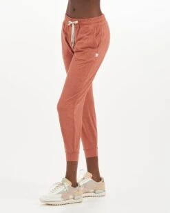 Performance Jogger | Cinnamon Heather -TrendSphere VW303CIH 00643