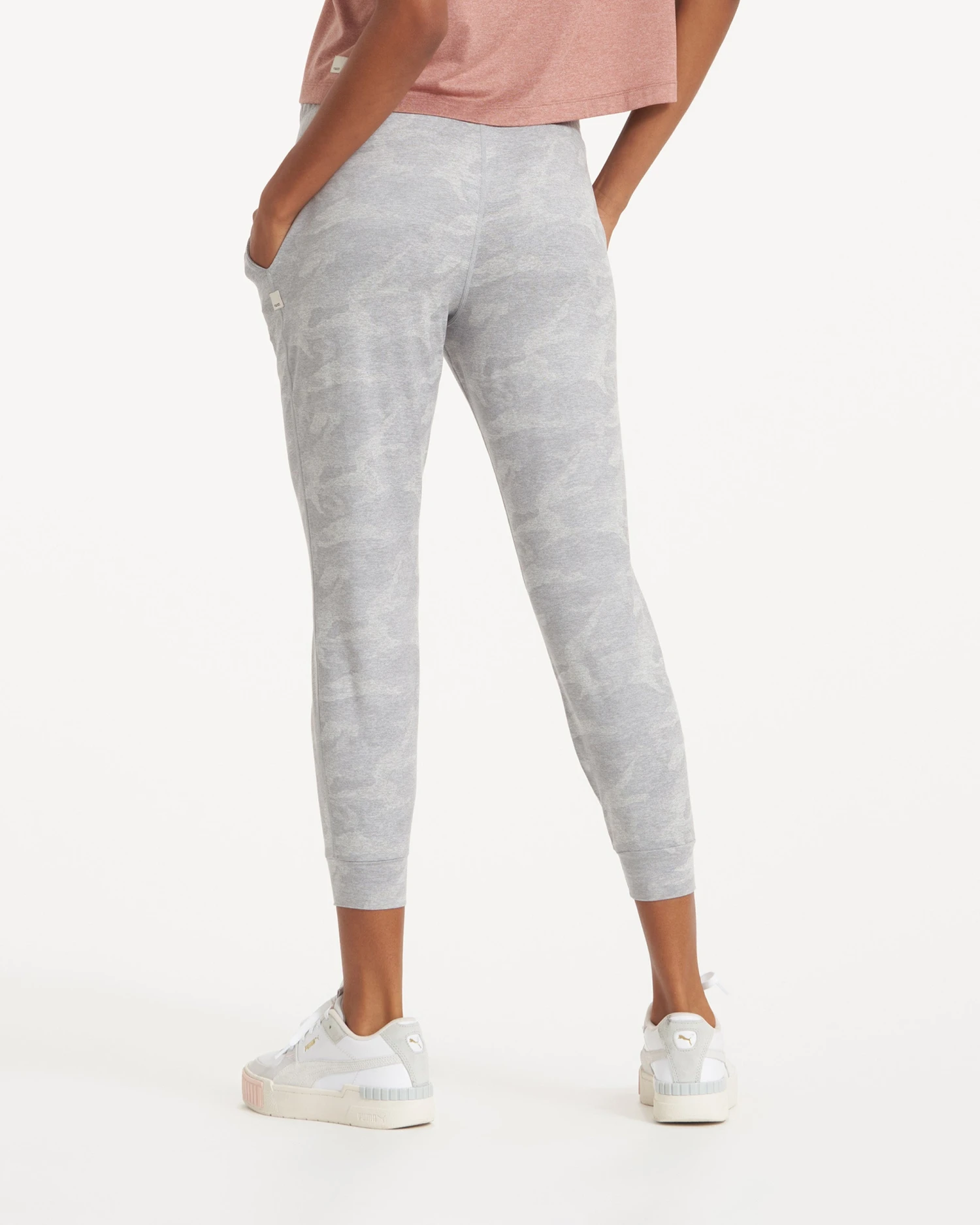 Performance Jogger | Pale Heather Camo 4 Performance Jogger | Pale Heather Camo - Image 2