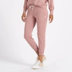 Performance Jogger | Burnt Clay Heather -TrendSphere VW303HBC 2