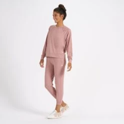 Performance Jogger | Burnt Clay Heather -TrendSphere VW303HBC 4