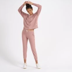 Performance Jogger | Burnt Clay Heather -TrendSphere VW303HBC 5