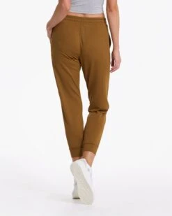 Performance Jogger | Caramel Heather -TrendSphere VW303HCM 05630