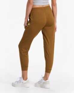Performance Jogger | Caramel Heather -TrendSphere VW303HCM 05647