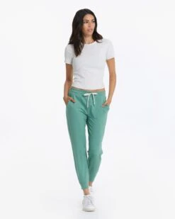 Performance Jogger | Celadon Heather -TrendSphere VW303HCN 2918