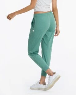 Performance Jogger | Celadon Heather -TrendSphere VW303HCN 3001