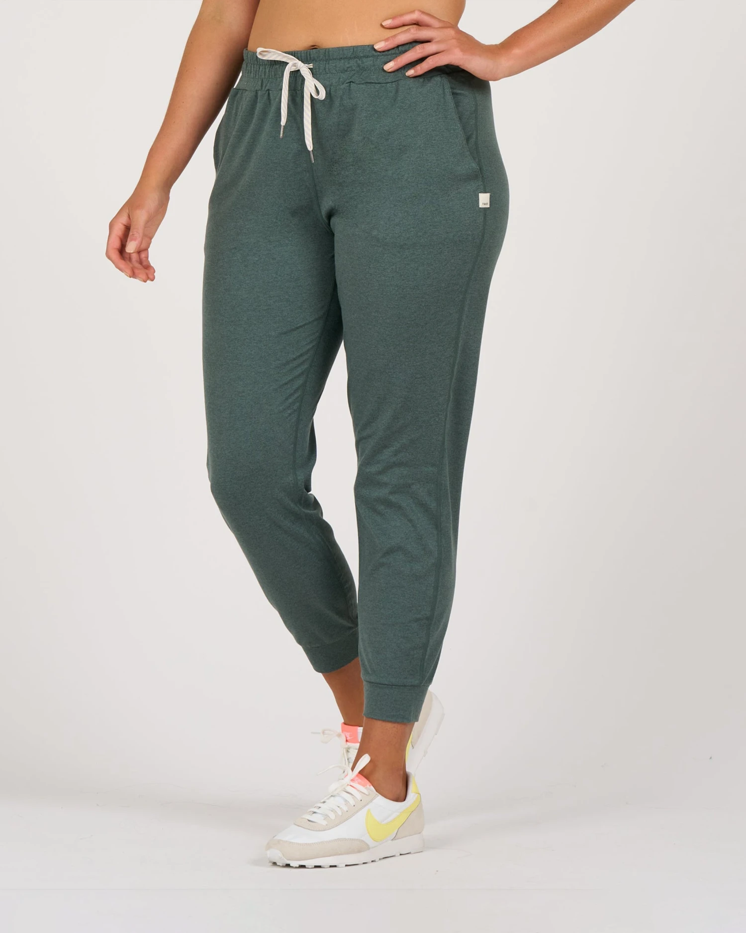 Performance Jogger | Kelp Heather 4 Performance Jogger | Kelp Heather - Image 2
