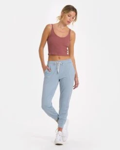 Performance Jogger | Light Cloud Heather -TrendSphere VW303HLI 03140