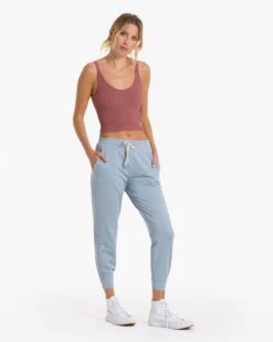 Performance Jogger | Light Cloud Heather -TrendSphere VW303HLI 03172