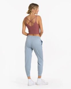 Performance Jogger | Light Cloud Heather -TrendSphere VW303HLI 03208