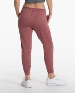 Performance Jogger | Marsala Heather -TrendSphere VW303HMA SP23 W ECOMM PANTS BOTTOM 1921 1x1 93d8dcc0 e460 48c1 9439 73f657a1dc97