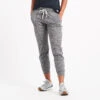 Performance Jogger | Heather Grey / Natural Stripe 1 Performance Jogger | Heather Grey / Natural Stripe -TrendSphere VW303HNS 1