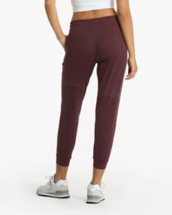 Performance Jogger | Ruby Heather -TrendSphere VW303HRU 1683