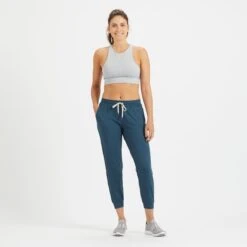 Performance Jogger | Indigo Heather -TrendSphere VW303HTI 4