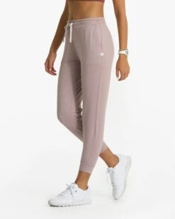 Performance Jogger | Umber Heather -TrendSphere VW303HUM 2344
