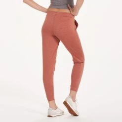 Performance Jogger - Long | Cinnamon Heather -TrendSphere VW303L CIH 2207