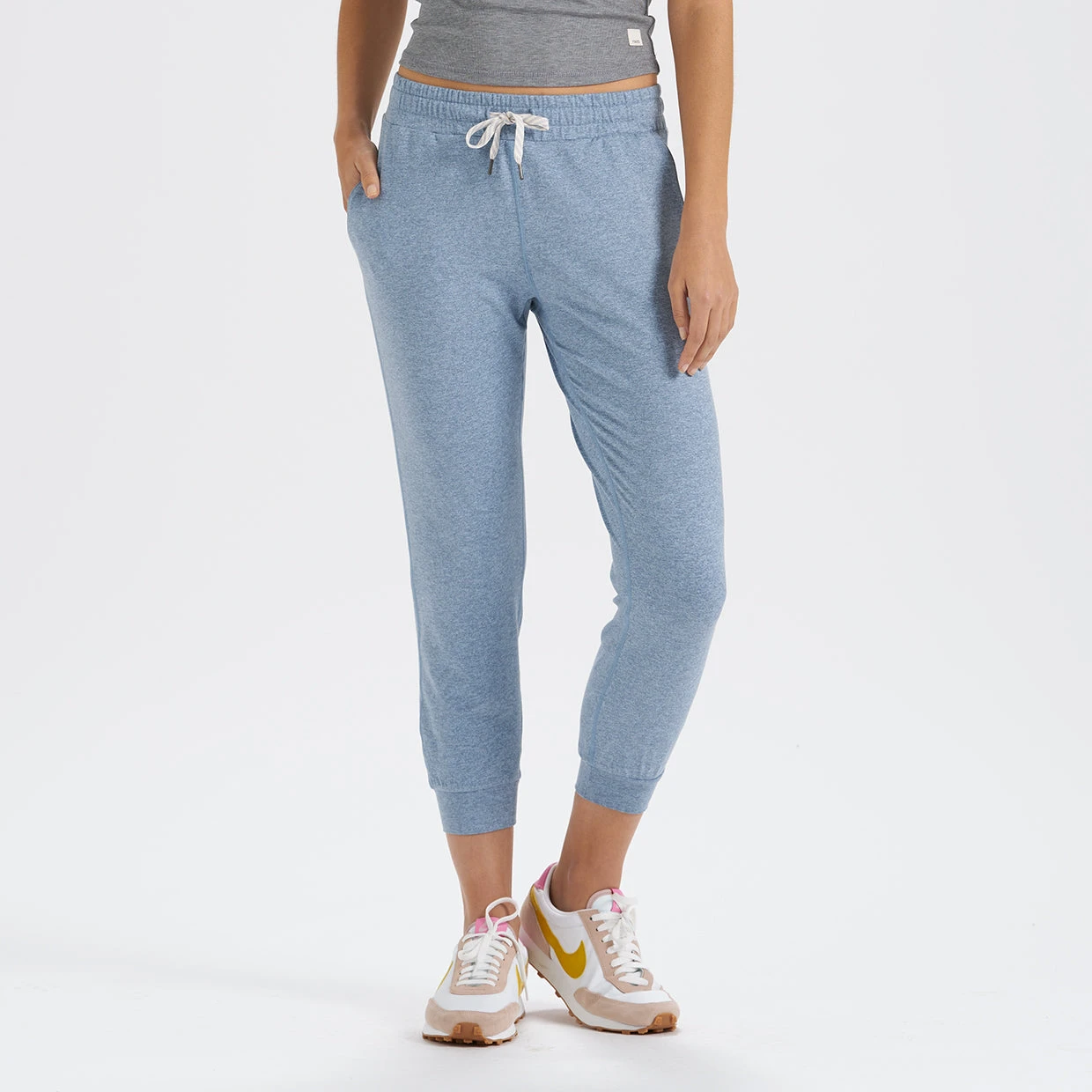 Performance Jogger | Cloud Heather 3 Performance Jogger | Cloud Heather