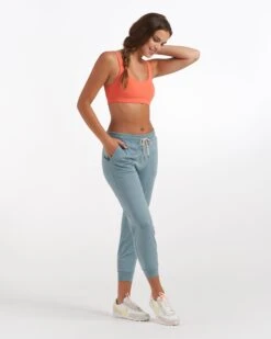 Performance Jogger | Shade Heather 9 Performance Jogger | Shade Heather -TrendSphere VW303SHH 3430