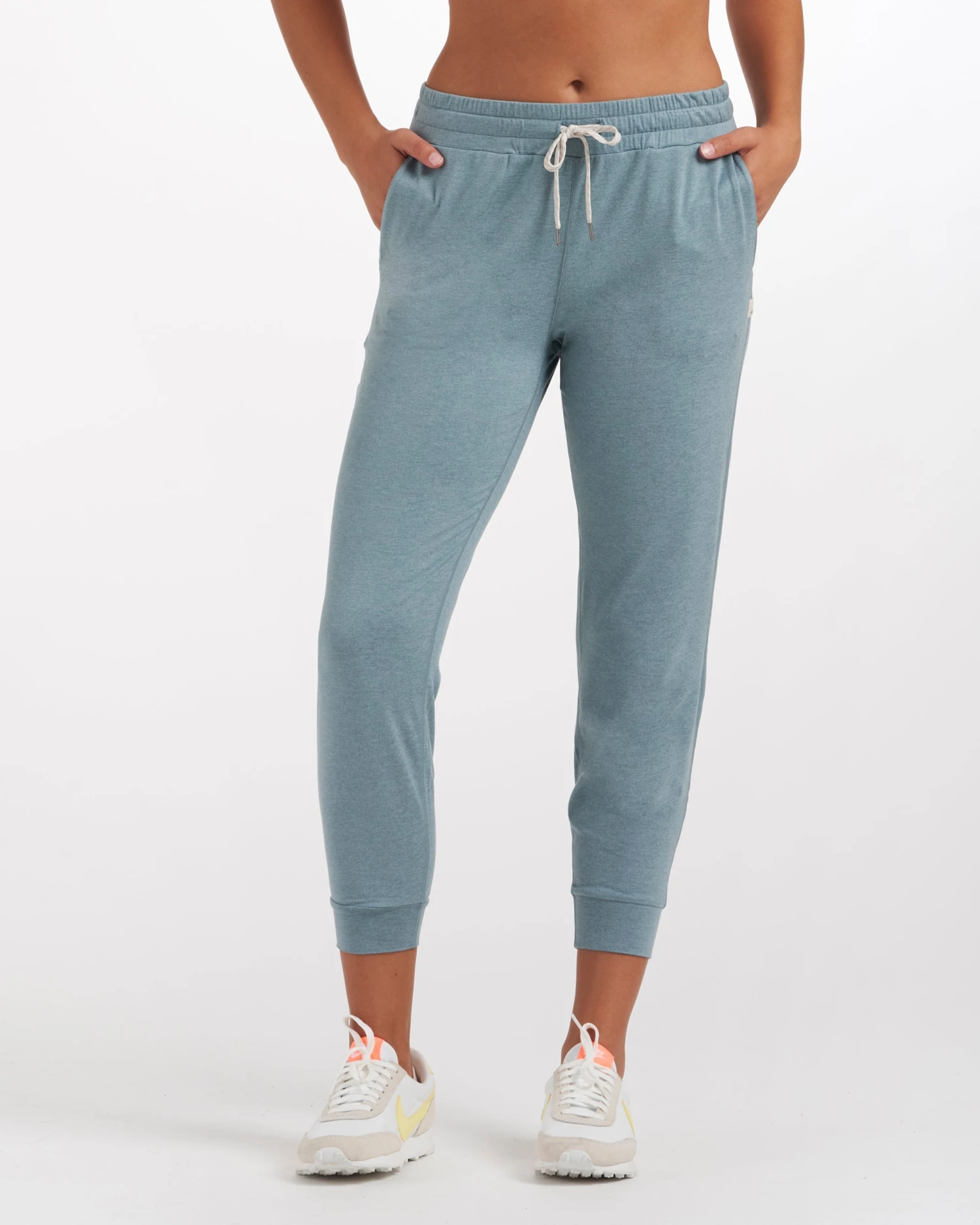 Performance Jogger | Shade Heather 3 Performance Jogger | Shade Heather