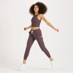 Performance Jogger | Smoked Plum Heather 8 Performance Jogger | Smoked Plum Heather -TrendSphere VW303SPH 4 e72aa73d a4e8 49e0 bdbd 8f2a7f888c58