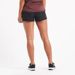 Clementine Short | Black Dye Stripe -TrendSphere VW304BDS 3