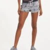Clementine Short | Grey Shibori -TrendSphere VW304GSH 2550