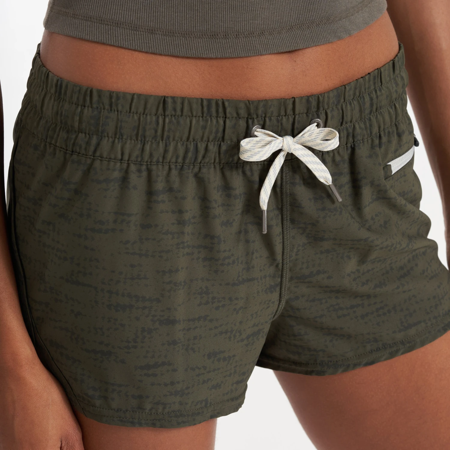 Clementine Short | Oregano Slub 7 Clementine Short | Oregano Slub - Image 5