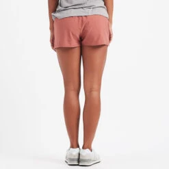 Clementine Short | Rust 8 Clementine Short | Rust -TrendSphere VW304RST new3