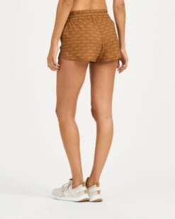 Clementine Short | Turmeric Arrows -TrendSphere VW304TUA 2 2fce3098 b5b5 49a8 9df1 735b1cb1f640