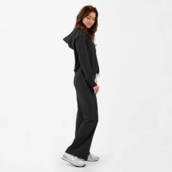 Sequoia Lounge Pant | Black Heather 10 Sequoia Lounge Pant | Black Heather -TrendSphere VW321HBK 4