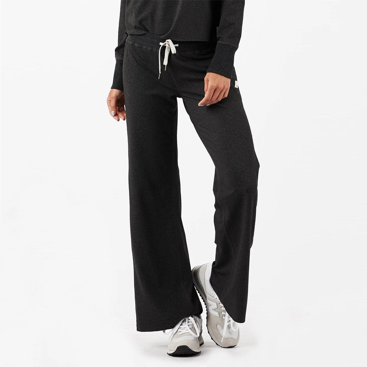Sequoia Lounge Pant | Black Heather 3 Sequoia Lounge Pant | Black Heather