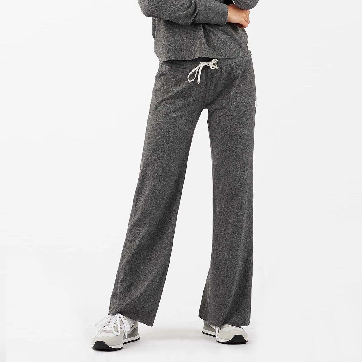 Sequoia Lounge Pant | Heather Grey 3 Sequoia Lounge Pant | Heather Grey