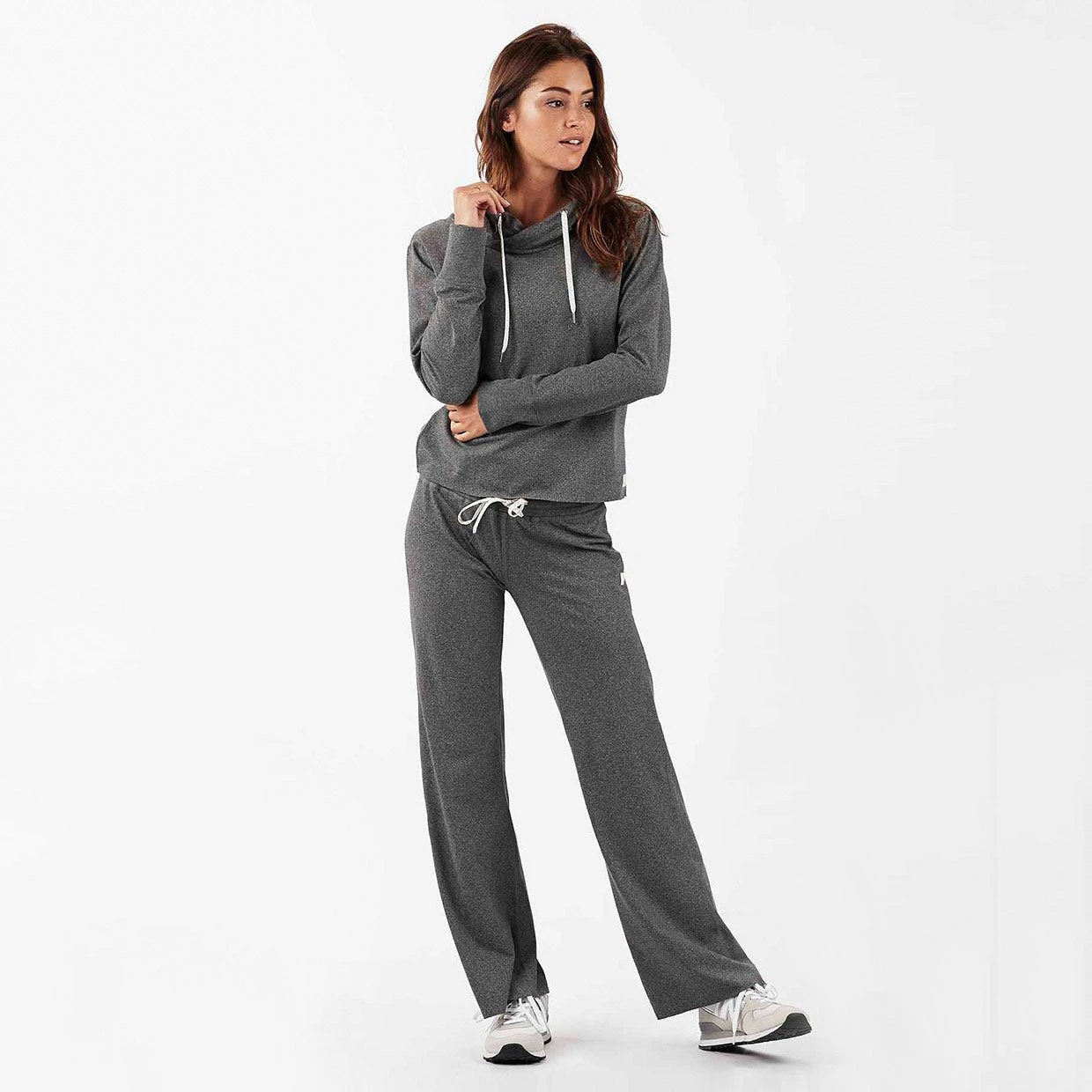 Sequoia Lounge Pant | Heather Grey 4 Sequoia Lounge Pant | Heather Grey - Image 2