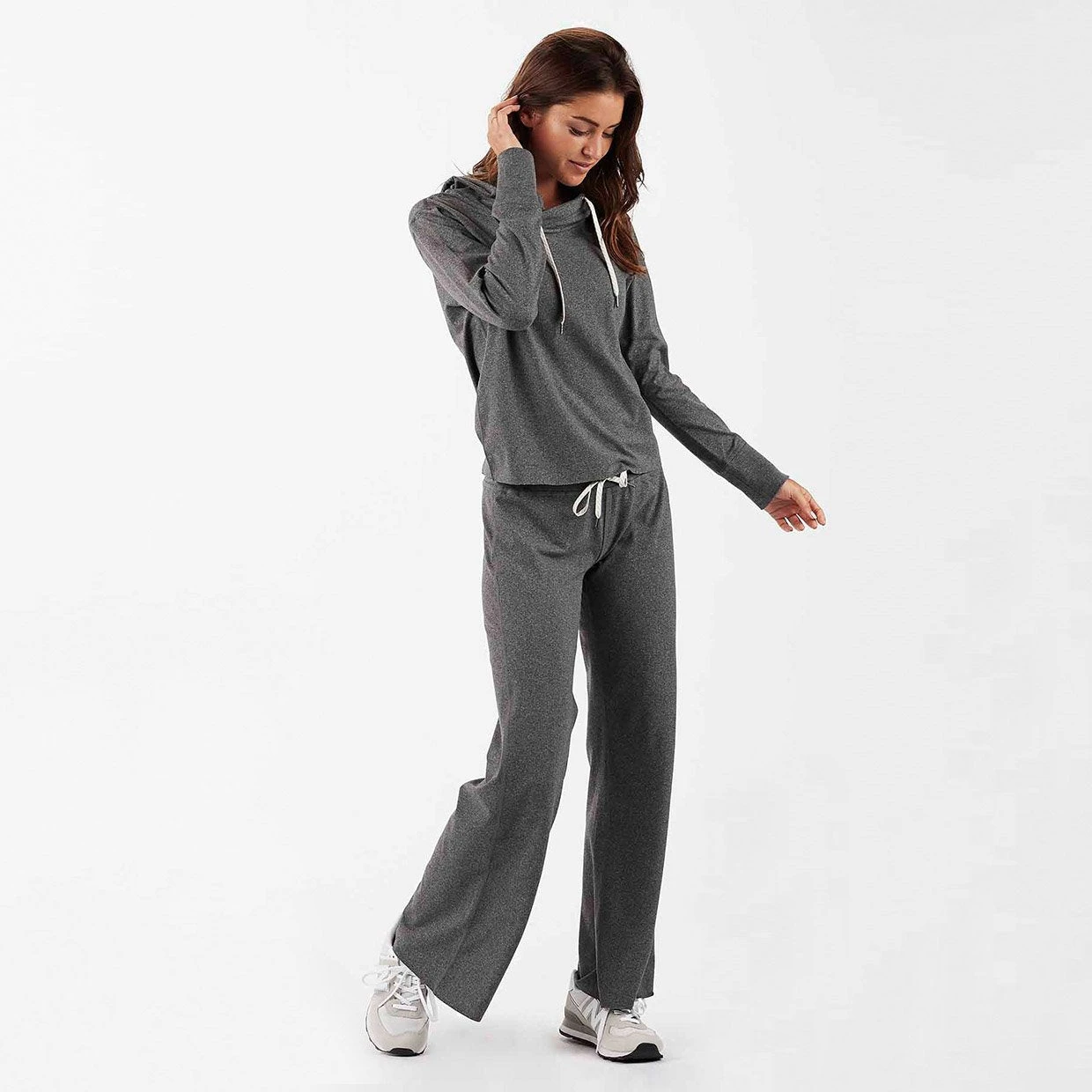 Sequoia Lounge Pant | Heather Grey 6 Sequoia Lounge Pant | Heather Grey - Image 4