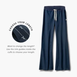 Sequoia Lounge Pant | Ink -TrendSphere VW321INK 5